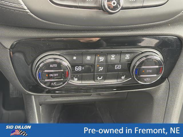 used 2023 Buick Encore GX car, priced at $24,995