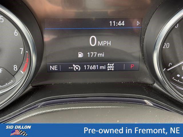 used 2023 Buick Encore GX car, priced at $24,995