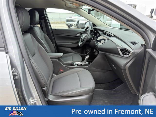 used 2023 Buick Encore GX car, priced at $24,995