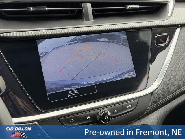 used 2023 Buick Encore GX car, priced at $25,595