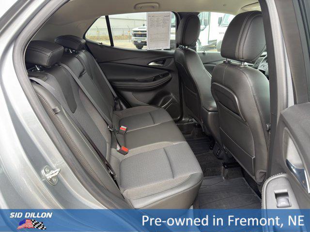 used 2023 Buick Encore GX car, priced at $25,595