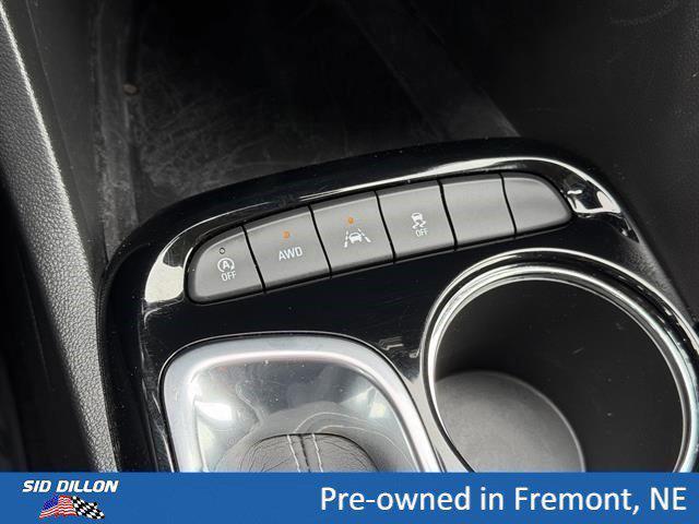 used 2023 Buick Encore GX car, priced at $24,995