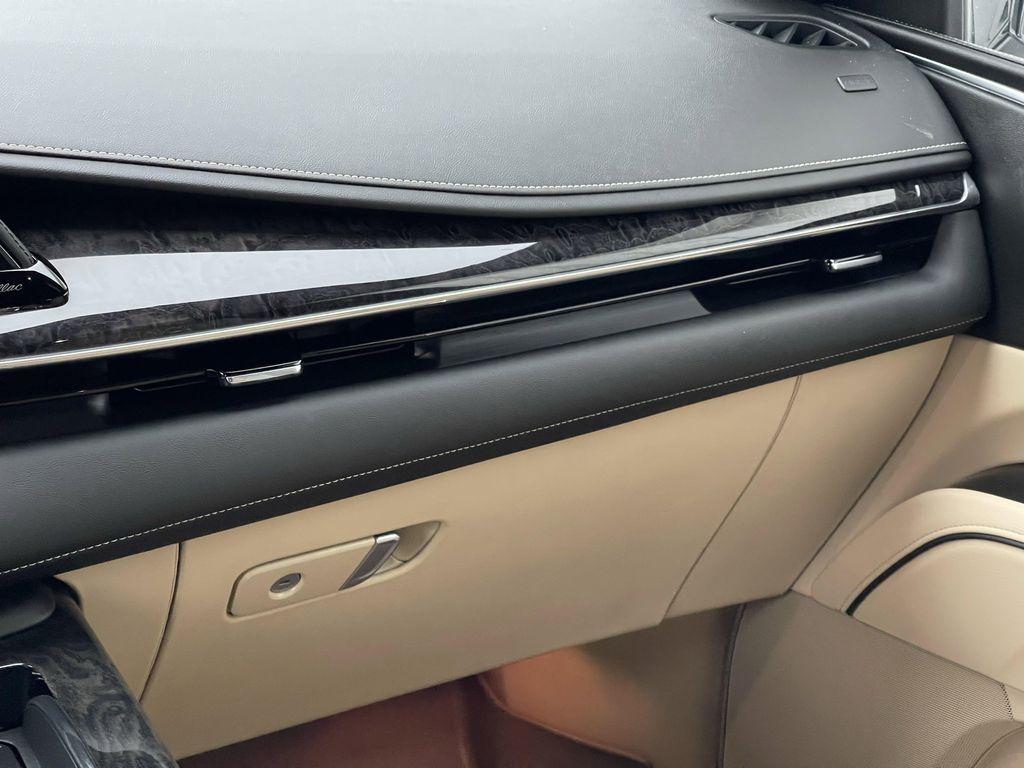 used 2023 Cadillac Escalade ESV car, priced at $62,327