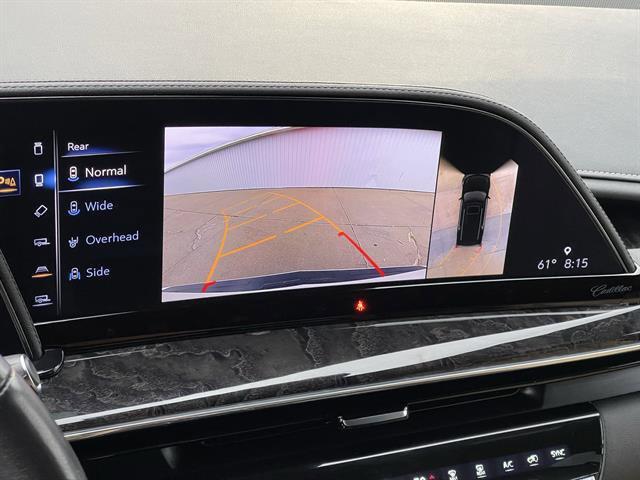 used 2023 Cadillac Escalade ESV car, priced at $59,895