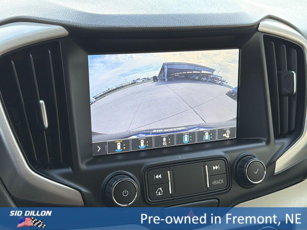used 2019 GMC Terrain car, priced at $24,294