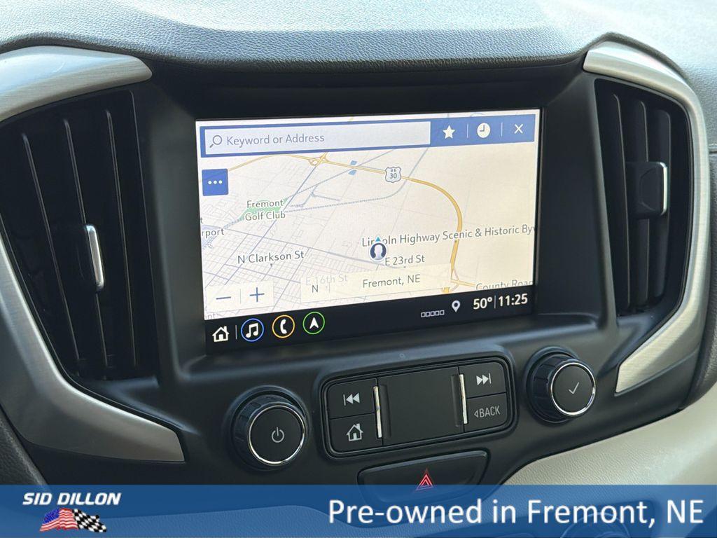 used 2019 GMC Terrain car, priced at $24,294