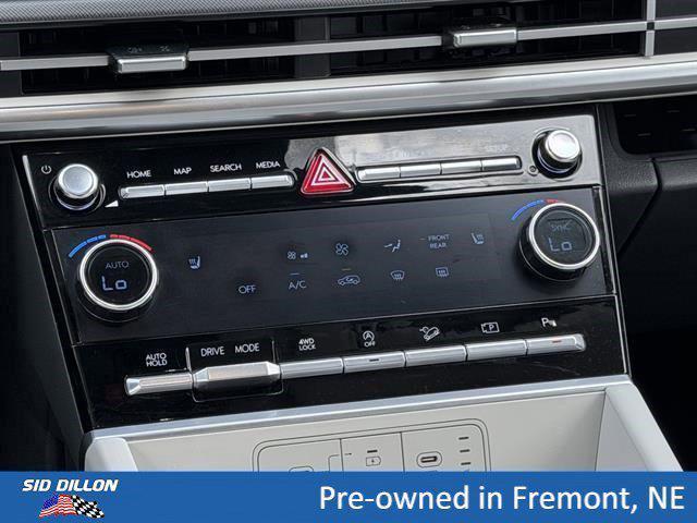 used 2025 Hyundai Santa Fe car, priced at $35,274