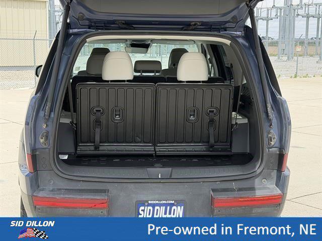 used 2025 Hyundai Santa Fe car, priced at $35,274