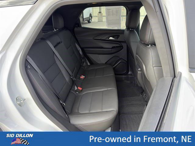 used 2026 Chevrolet TrailBlazer car, priced at $29,995