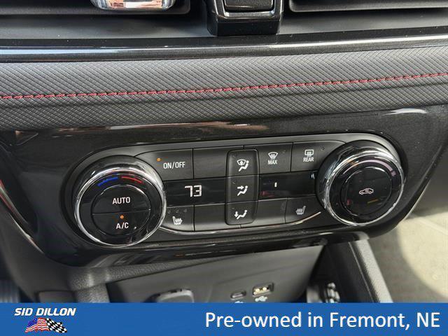 used 2026 Chevrolet TrailBlazer car, priced at $29,995