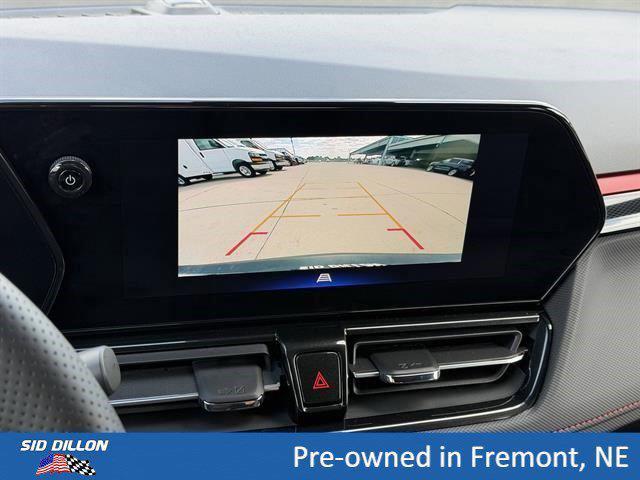 used 2026 Chevrolet TrailBlazer car, priced at $29,995