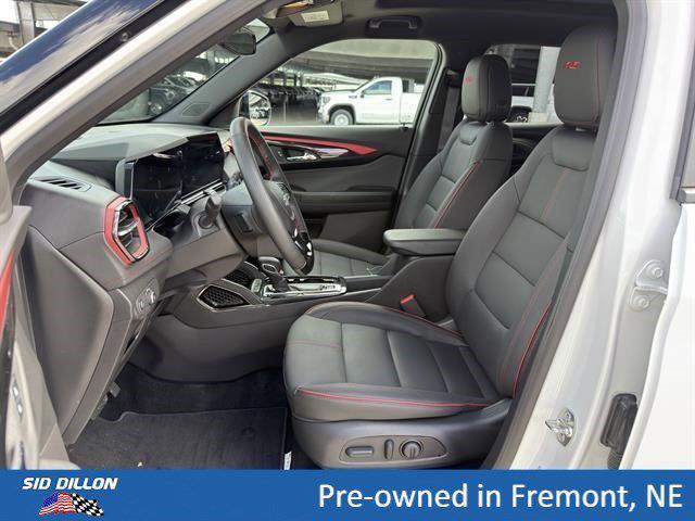 used 2026 Chevrolet TrailBlazer car, priced at $29,995