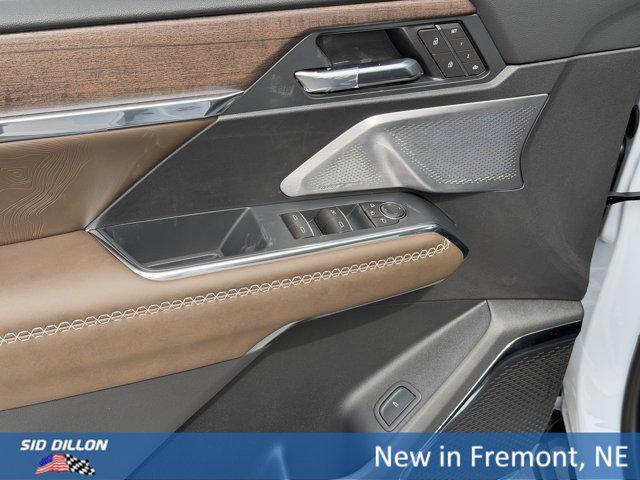 new 2026 GMC Acadia car, priced at $68,735