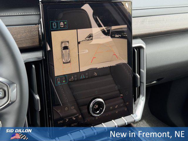 new 2026 GMC Acadia car, priced at $68,735