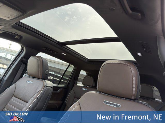 new 2026 GMC Acadia car, priced at $68,735