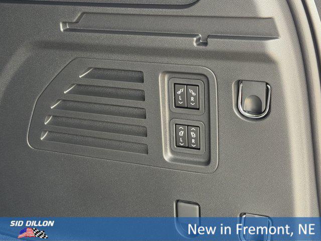 new 2026 GMC Acadia car, priced at $68,735