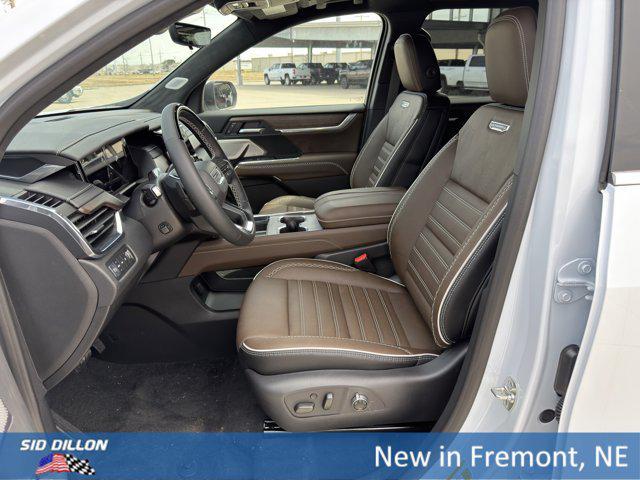 new 2026 GMC Acadia car, priced at $68,735