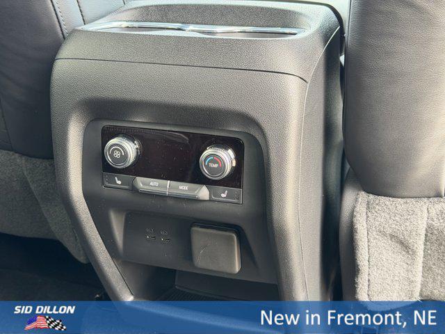 new 2026 GMC Acadia car, priced at $68,735