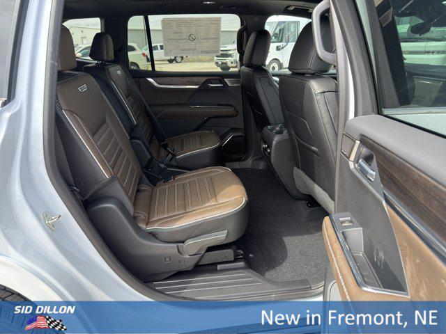 new 2026 GMC Acadia car, priced at $68,735