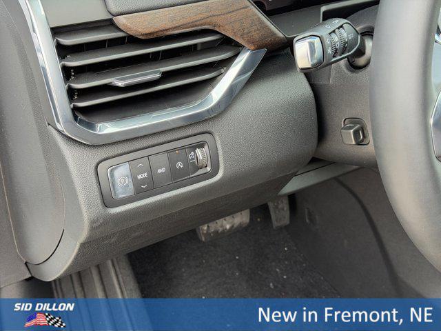 new 2026 GMC Acadia car, priced at $68,735