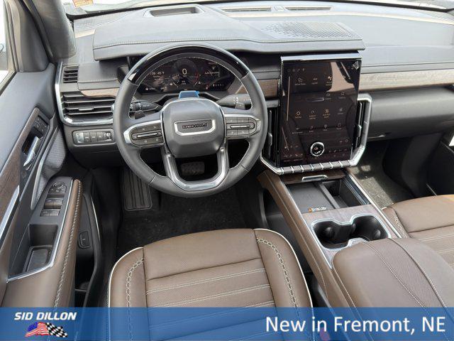 new 2026 GMC Acadia car, priced at $68,735