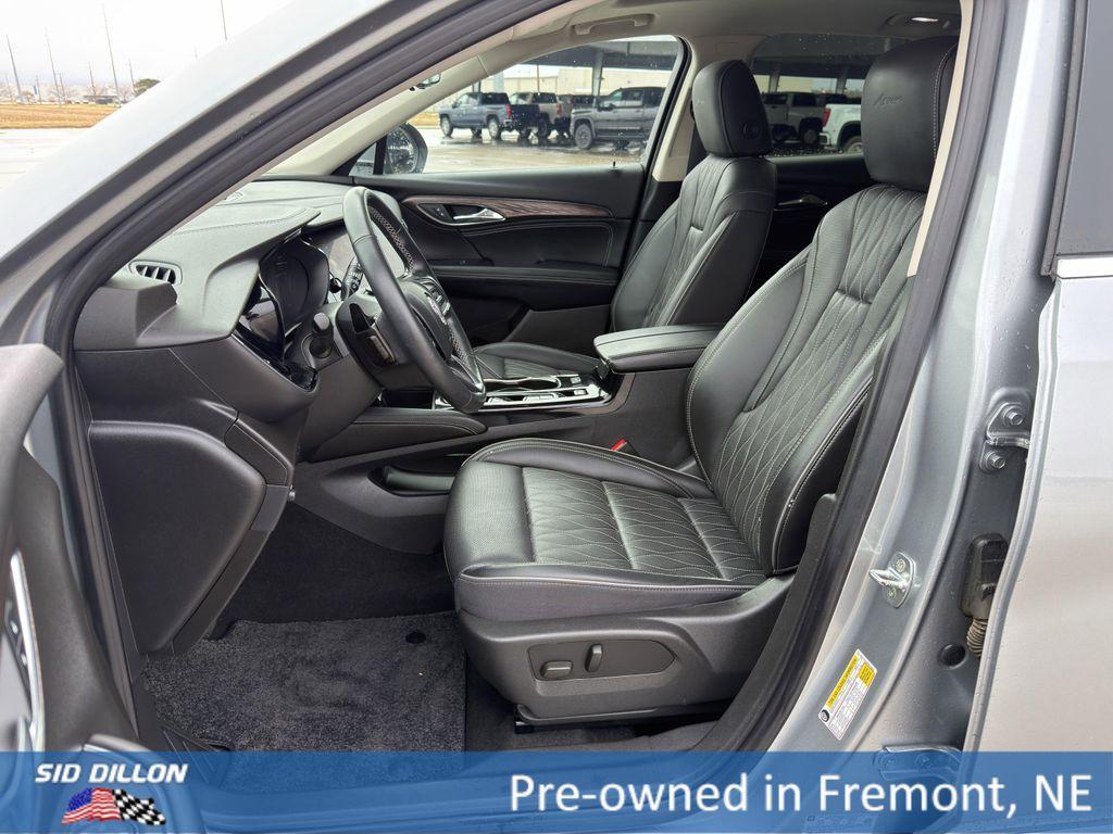 used 2023 Buick Envision car, priced at $32,495