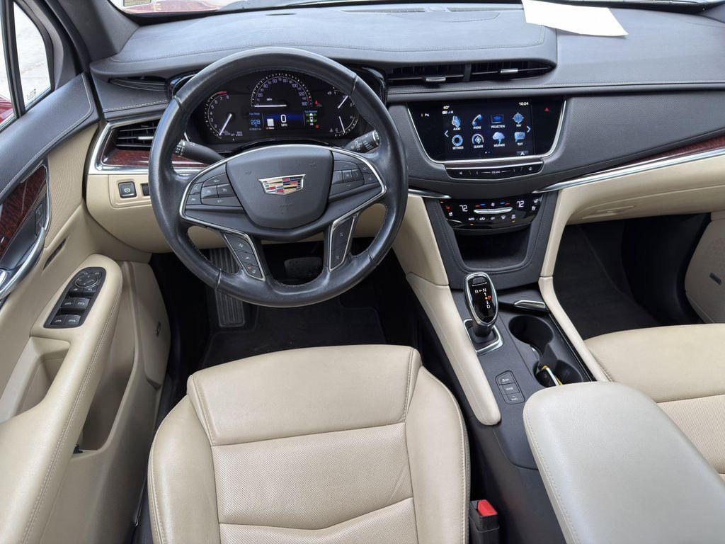 used 2019 Cadillac XT5 car, priced at $26,995