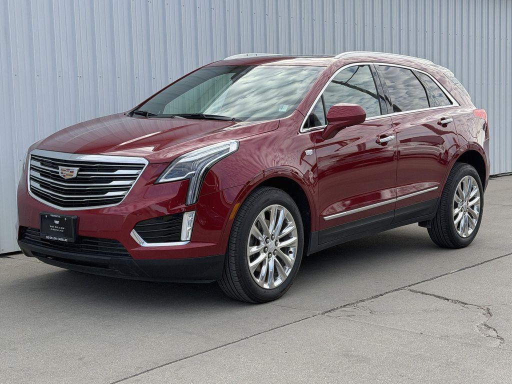 used 2019 Cadillac XT5 car, priced at $26,995