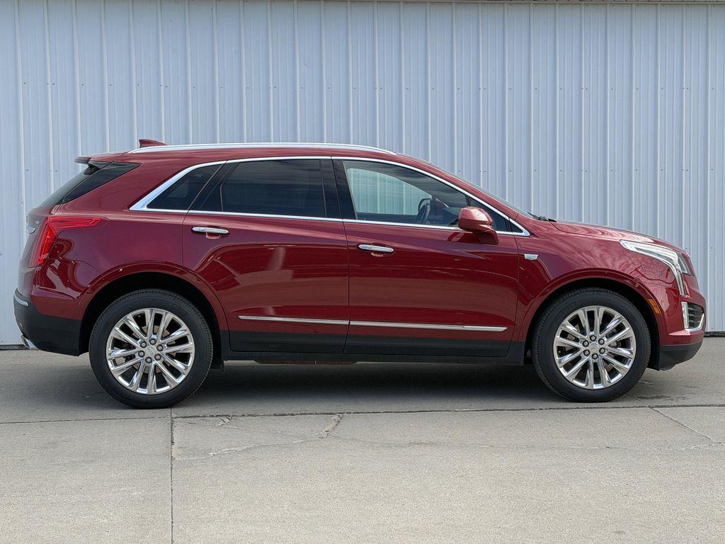 used 2019 Cadillac XT5 car, priced at $26,995