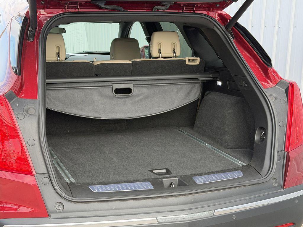 used 2019 Cadillac XT5 car, priced at $26,995