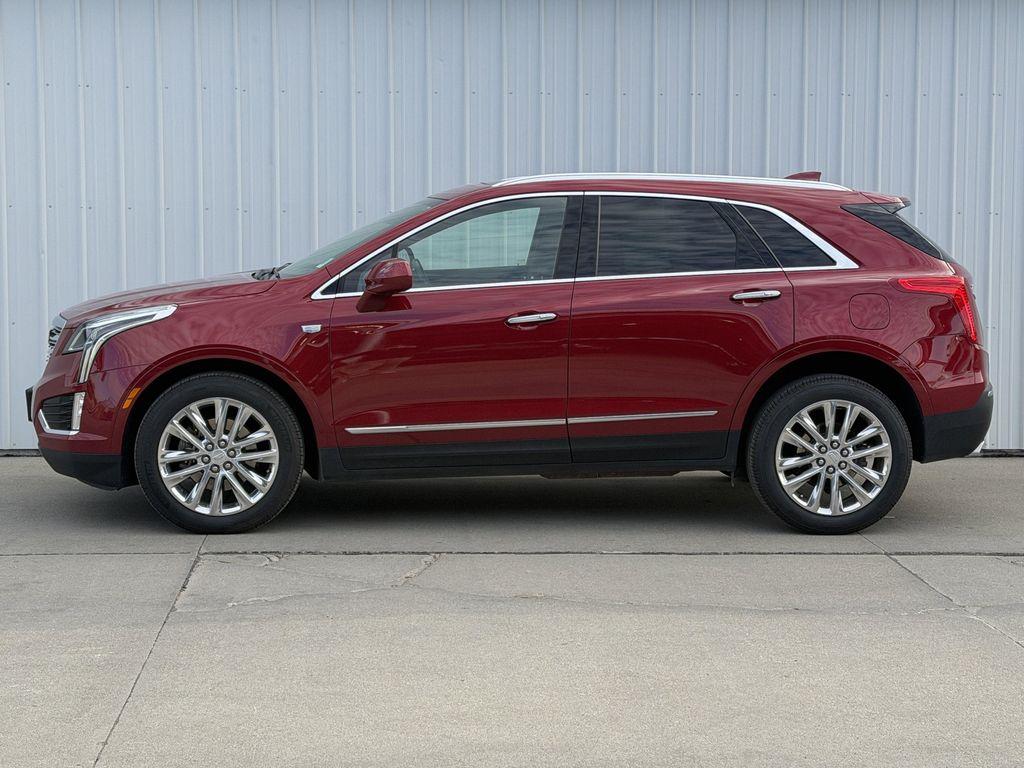 used 2019 Cadillac XT5 car, priced at $26,995
