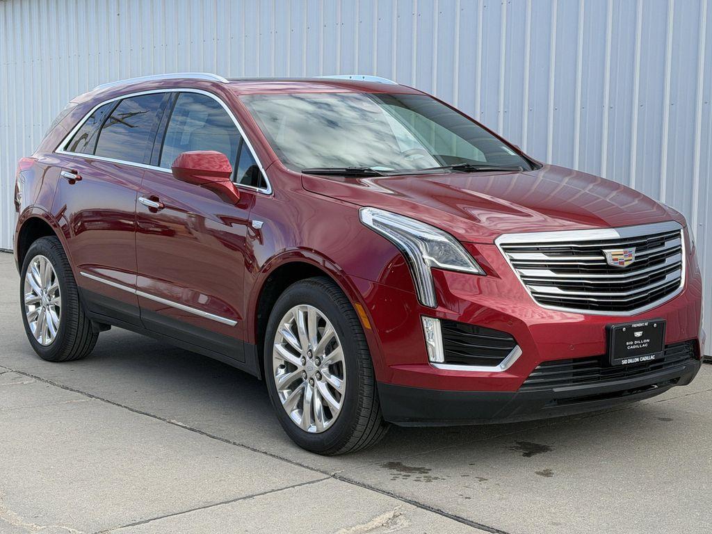 used 2019 Cadillac XT5 car, priced at $26,995