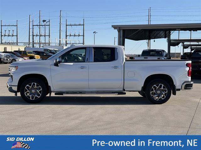 used 2022 Chevrolet Silverado 1500 car, priced at $36,895