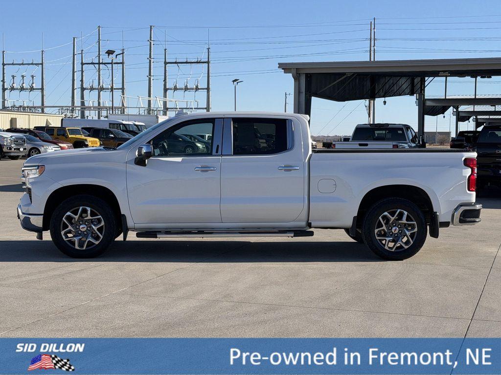 used 2022 Chevrolet Silverado 1500 car, priced at $37,495