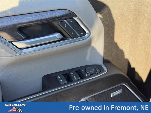 used 2022 Chevrolet Silverado 1500 car, priced at $36,895