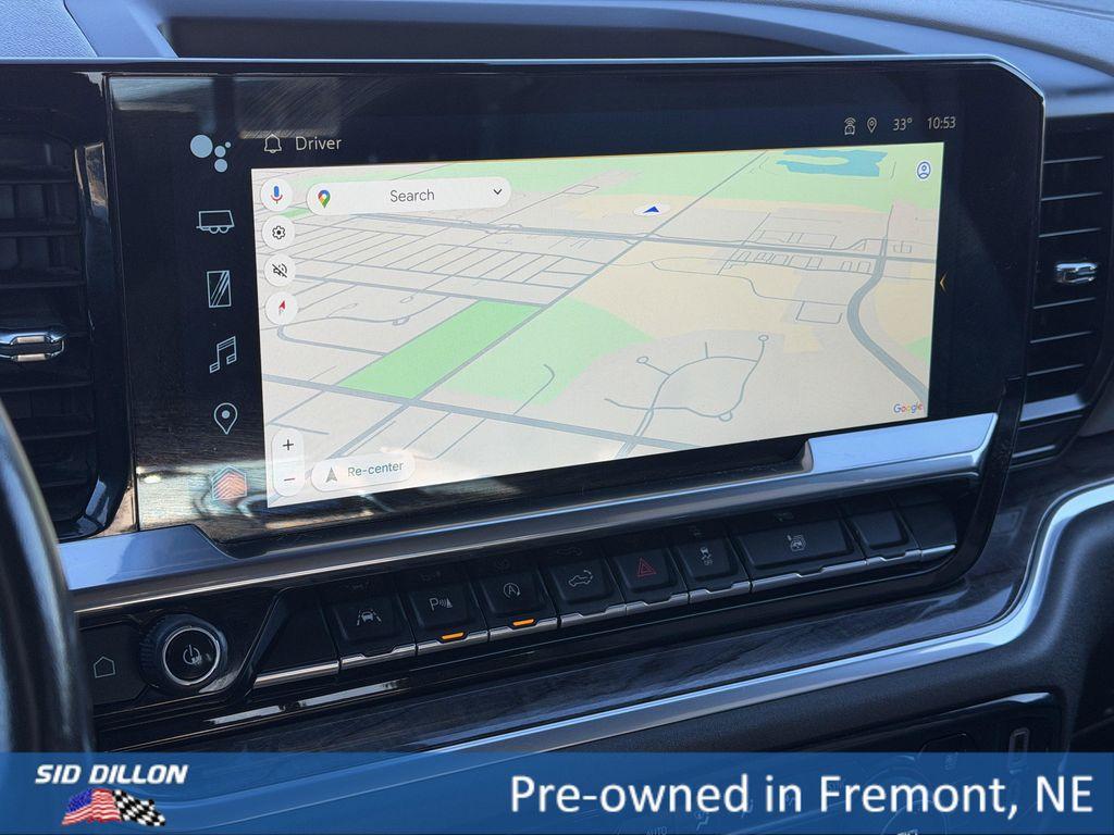 used 2022 Chevrolet Silverado 1500 car, priced at $37,495