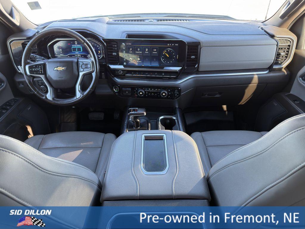 used 2022 Chevrolet Silverado 1500 car, priced at $37,495