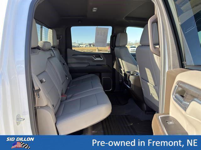 used 2022 Chevrolet Silverado 1500 car, priced at $36,895