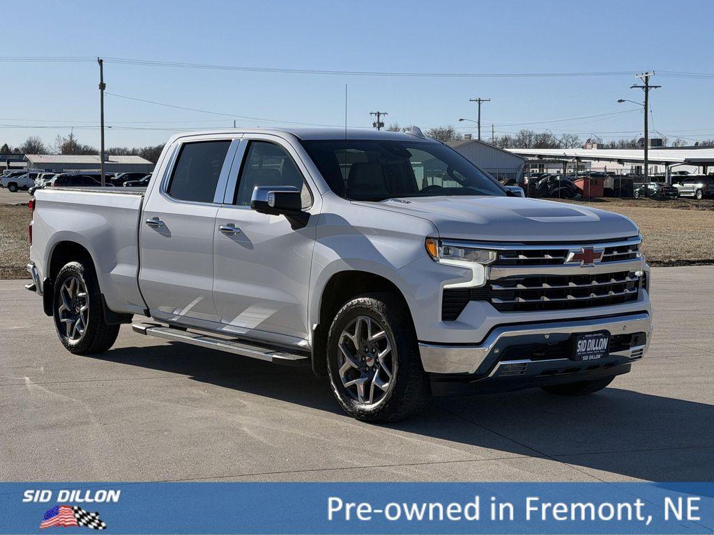 used 2022 Chevrolet Silverado 1500 car, priced at $37,495