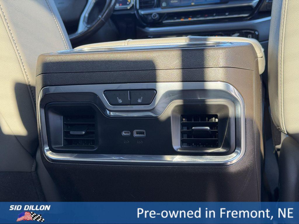 used 2022 Chevrolet Silverado 1500 car, priced at $37,495