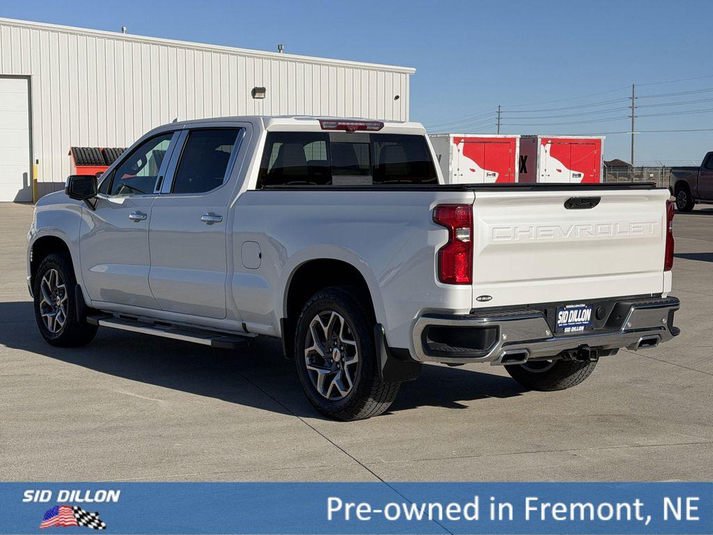 used 2022 Chevrolet Silverado 1500 car, priced at $37,495