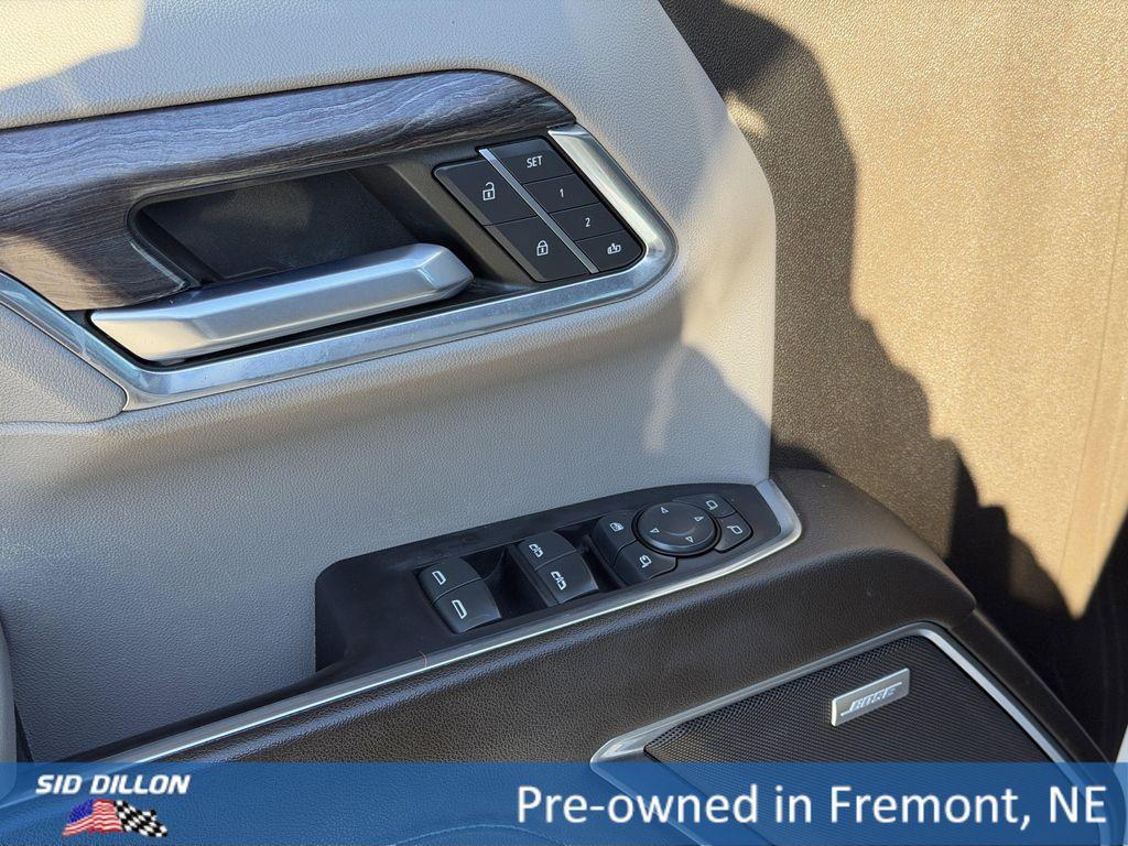 used 2022 Chevrolet Silverado 1500 car, priced at $37,495