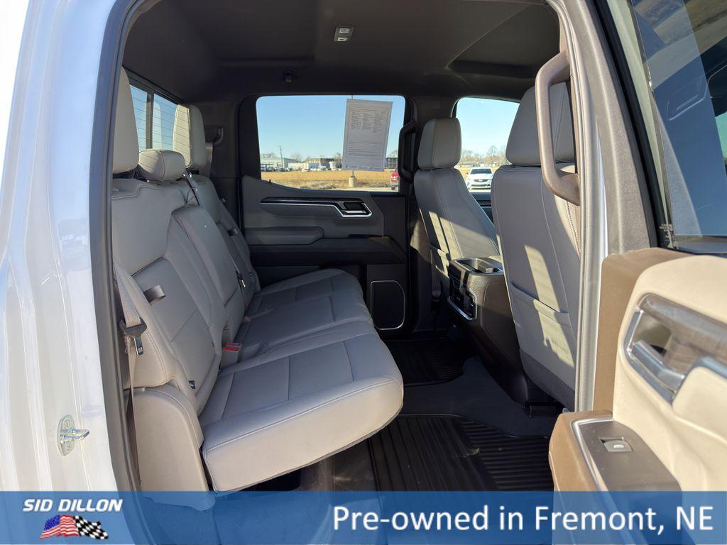 used 2022 Chevrolet Silverado 1500 car, priced at $37,495