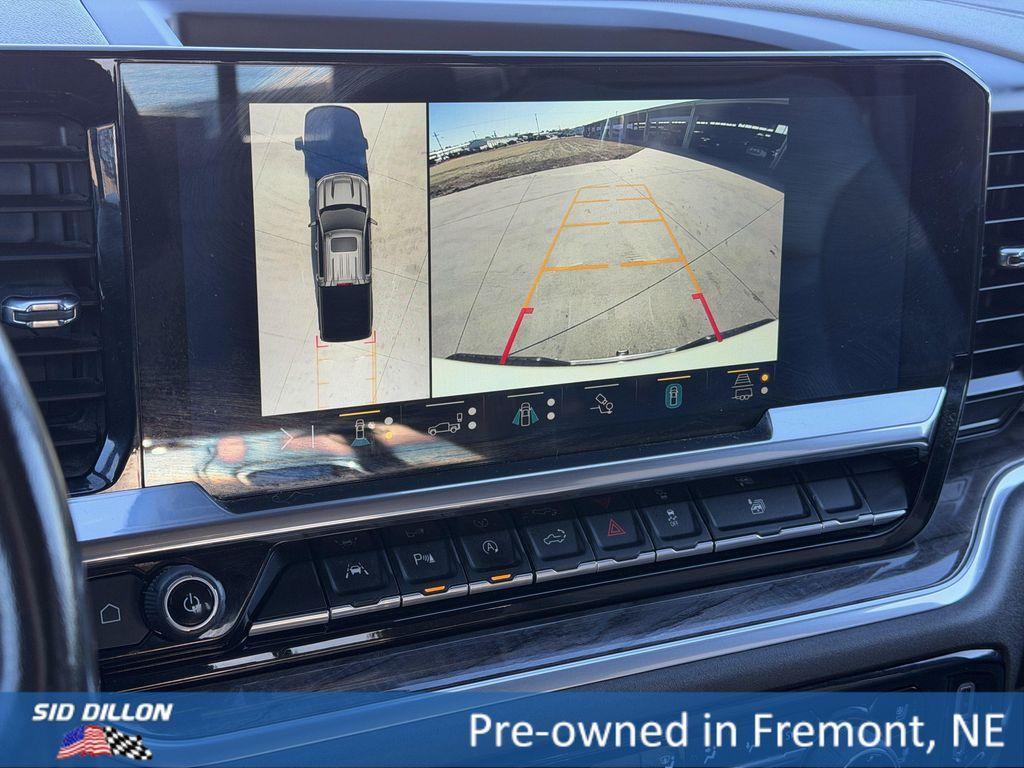 used 2022 Chevrolet Silverado 1500 car, priced at $37,495