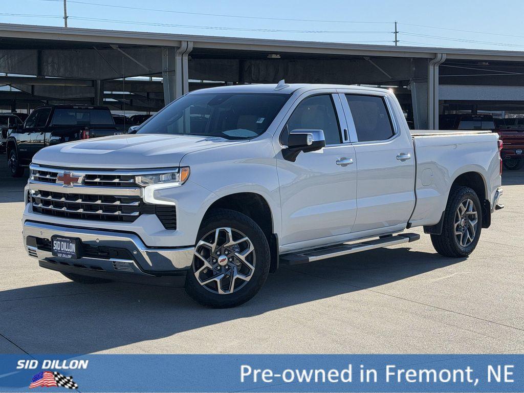 used 2022 Chevrolet Silverado 1500 car, priced at $37,495