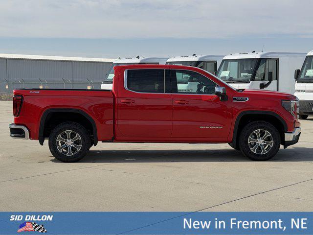 new 2026 GMC Sierra 1500 car, priced at $62,510
