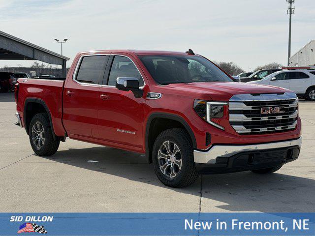 new 2026 GMC Sierra 1500 car, priced at $62,510