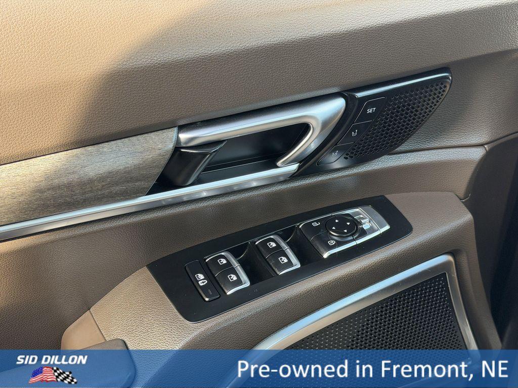 used 2021 Kia Telluride car, priced at $29,490