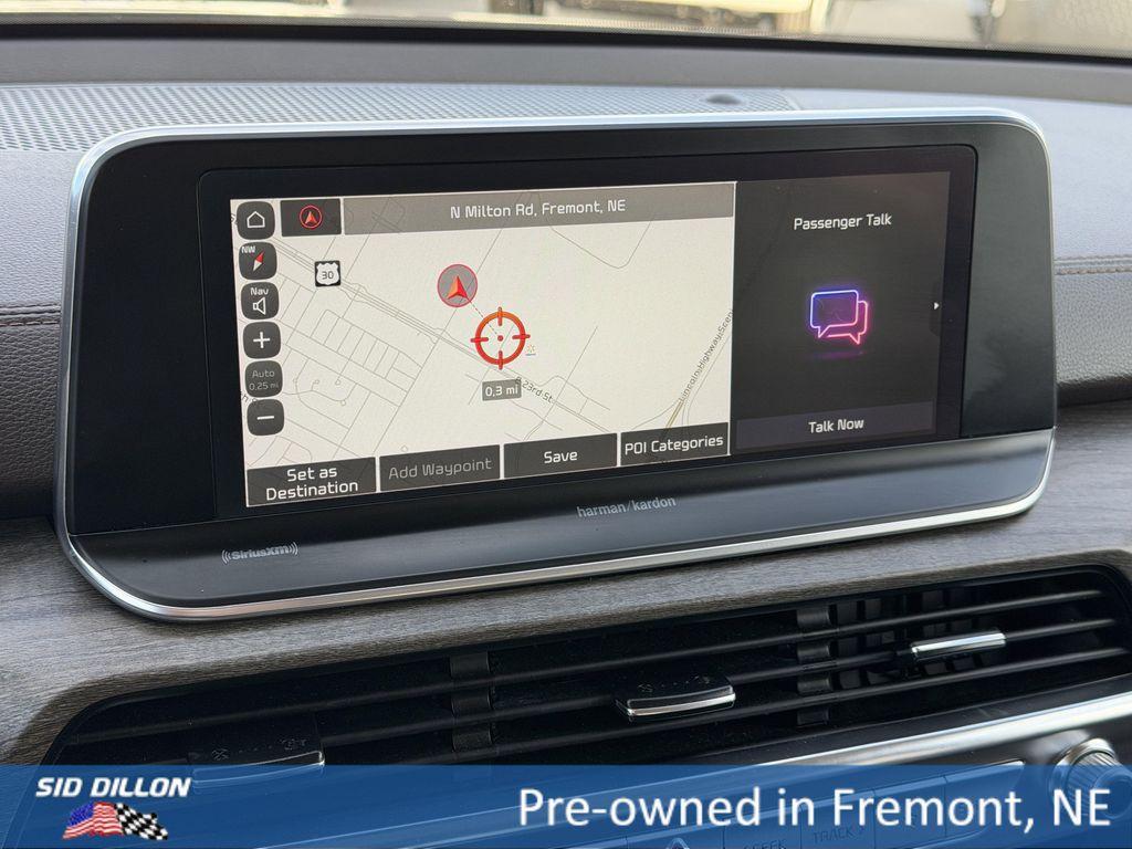 used 2021 Kia Telluride car, priced at $29,490