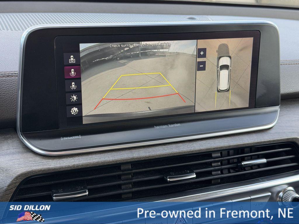 used 2021 Kia Telluride car, priced at $29,490